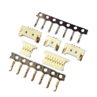 磐安HX12503-(1.25超薄 SMT/51146、53780)- 贴片式连接器(1.25mm)